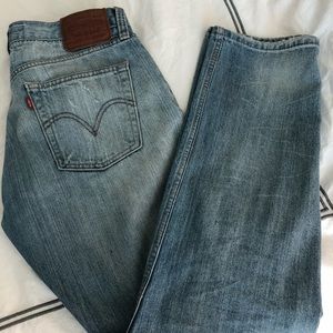 Vintage Levi’s Tapered Men’s